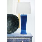 Albion Table Lamp - Indigo 70045 70045 C