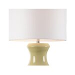 Shelbourne Lamp - Green 70055 70055 B