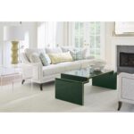 Shelbourne Lamp - Green 70055 70055 C
