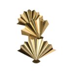 Dancing Fan Sconce - Left Facing 70068 70068 B