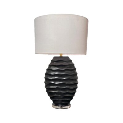 Huaraz Lamp - Black