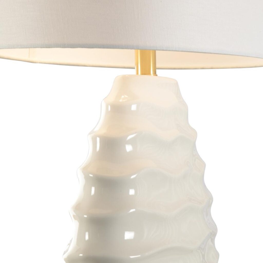 Huaraz Lamp - White - Image 2