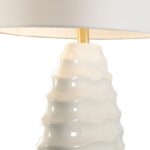 Huaraz Lamp - White 70105 70105 B