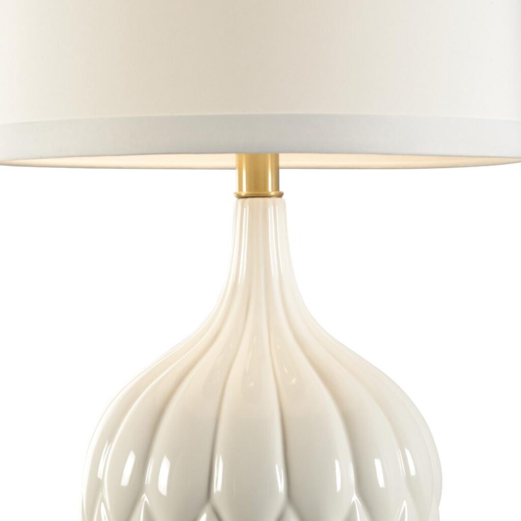 Harper Lamp - White - Image 2