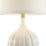 Harper Lamp - White 70113 70113 B