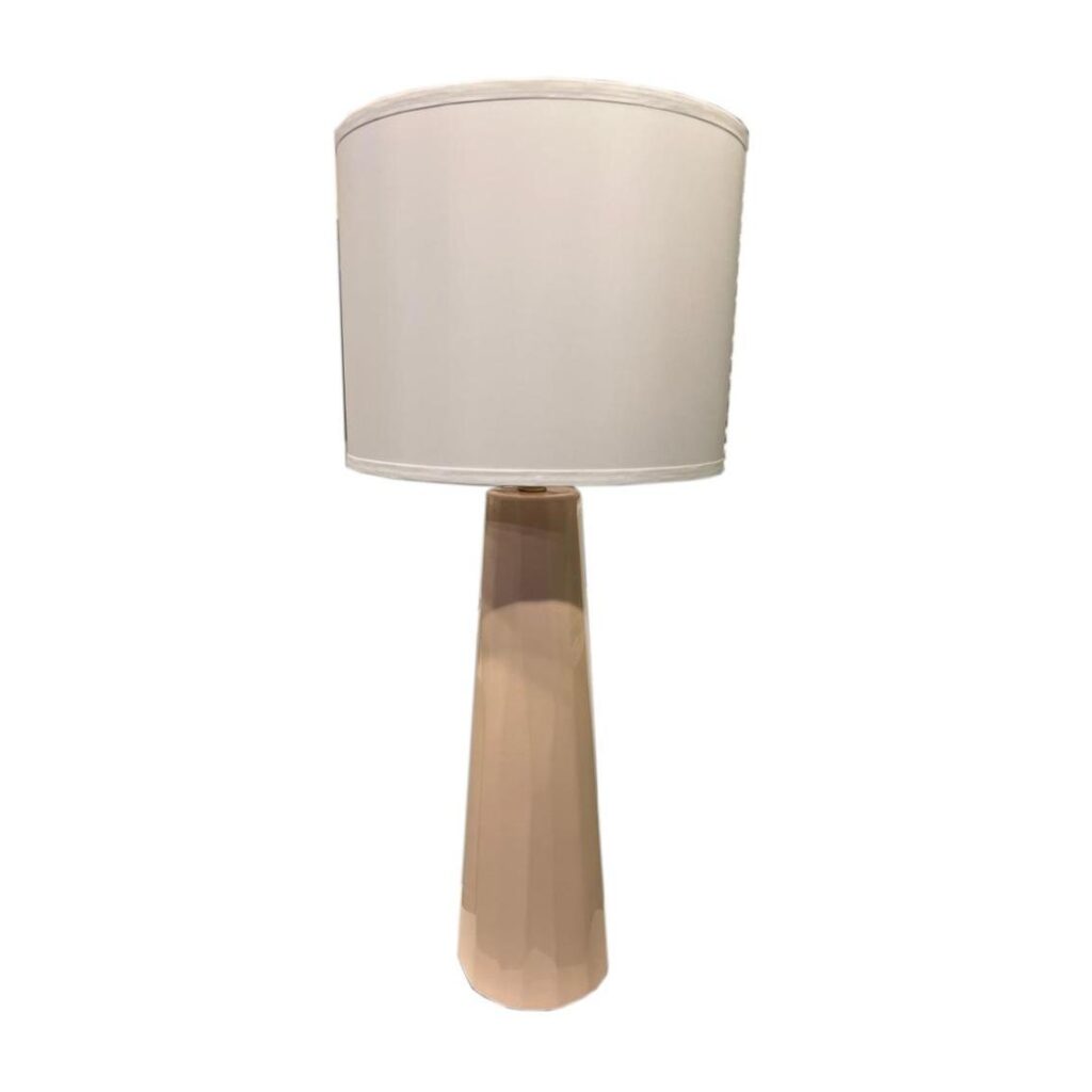 Sambro Table Lamp - Blush
