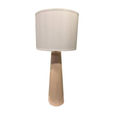 Sambro Table Lamp - Blush