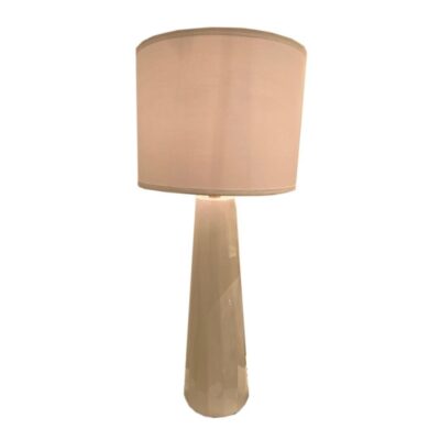 Sambro Table Lamp - White
