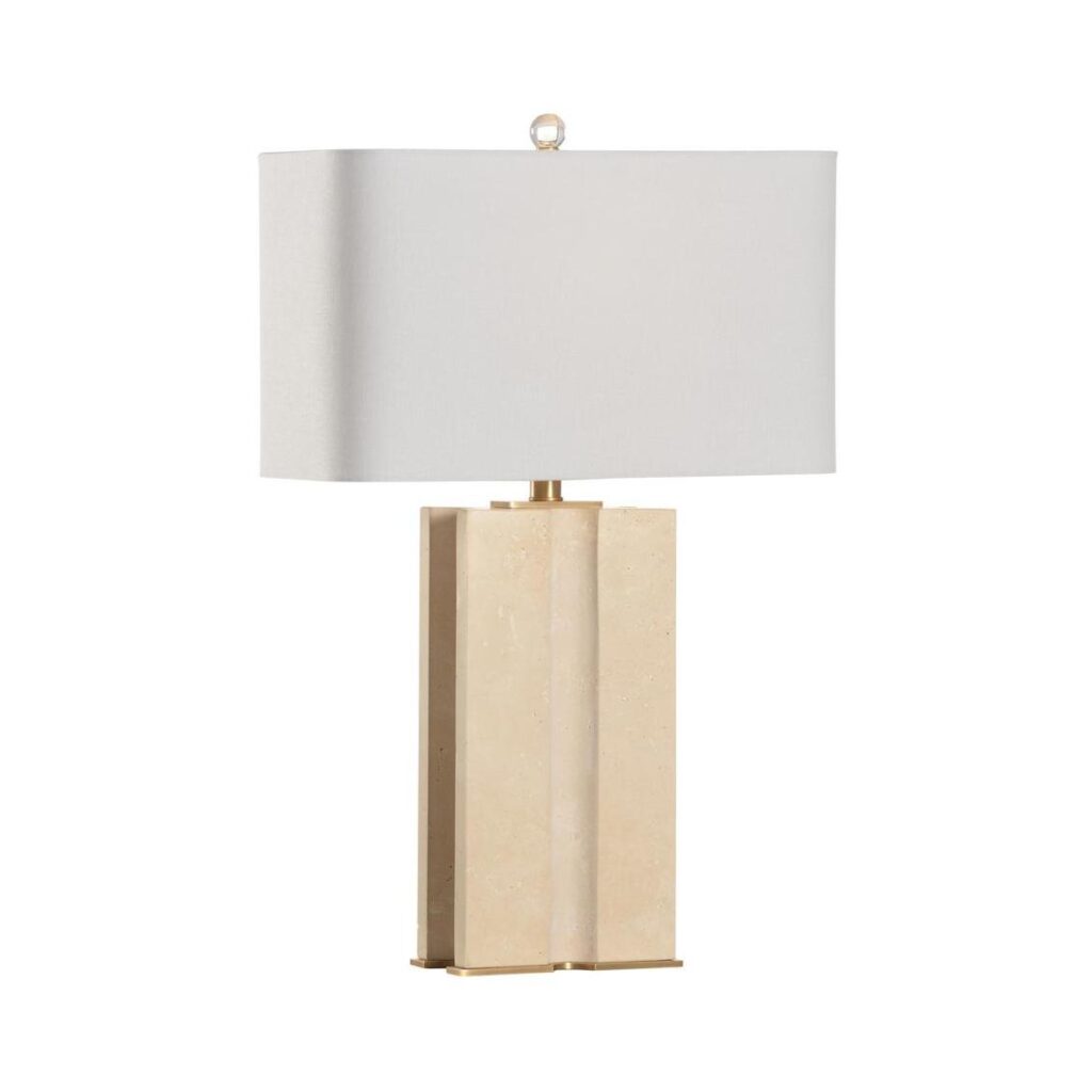 Groove Table Lamp