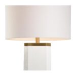 Block Lamp - White 70148 70148 B
