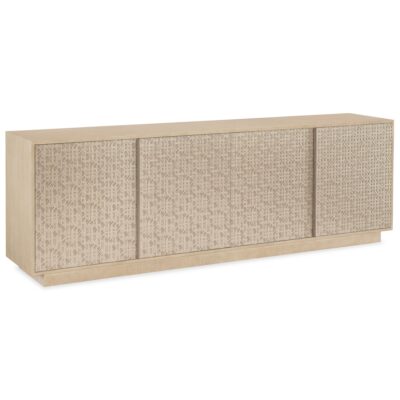 Geometry Entertainment Console