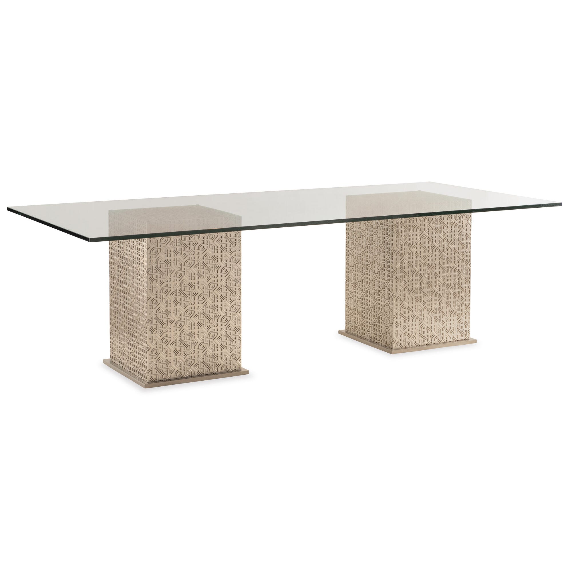 Geometry Dining Table Base 6 Geometry Dining Table Base - Image 6