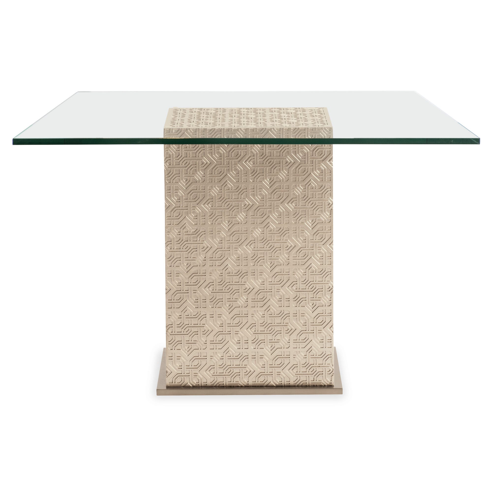 Geometry Dining Table Base 2 Geometry Dining Table Base - Image 2