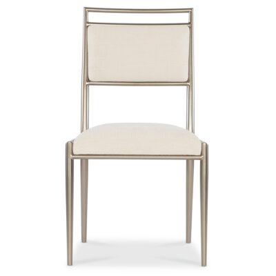 Geometry Metal Side Chair 4 Geometry Metal Side Chair 7016-75410-95 7016 75410 95 straight silo