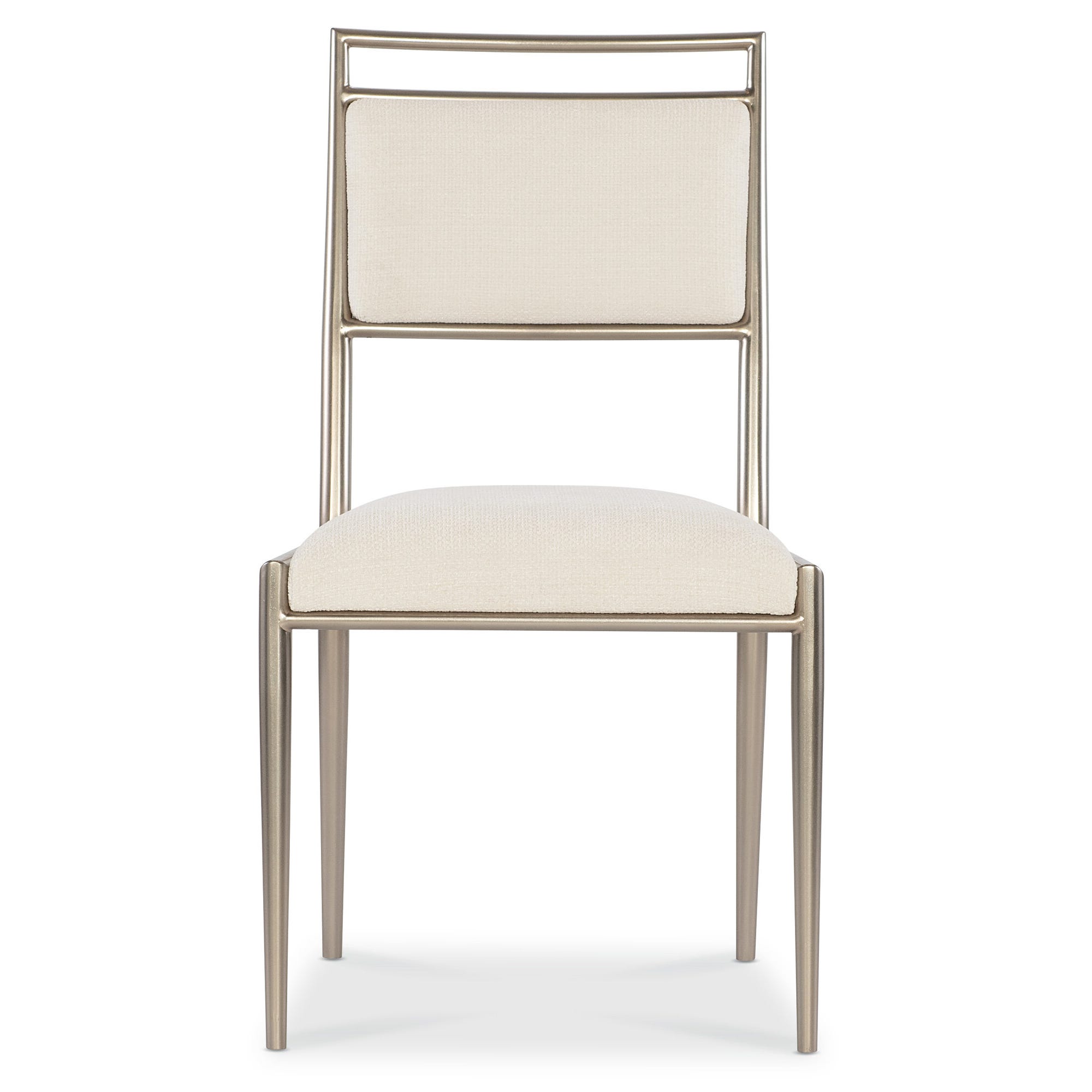 Geometry Metal Side Chair 2 Geometry Metal Side Chair - Image 2