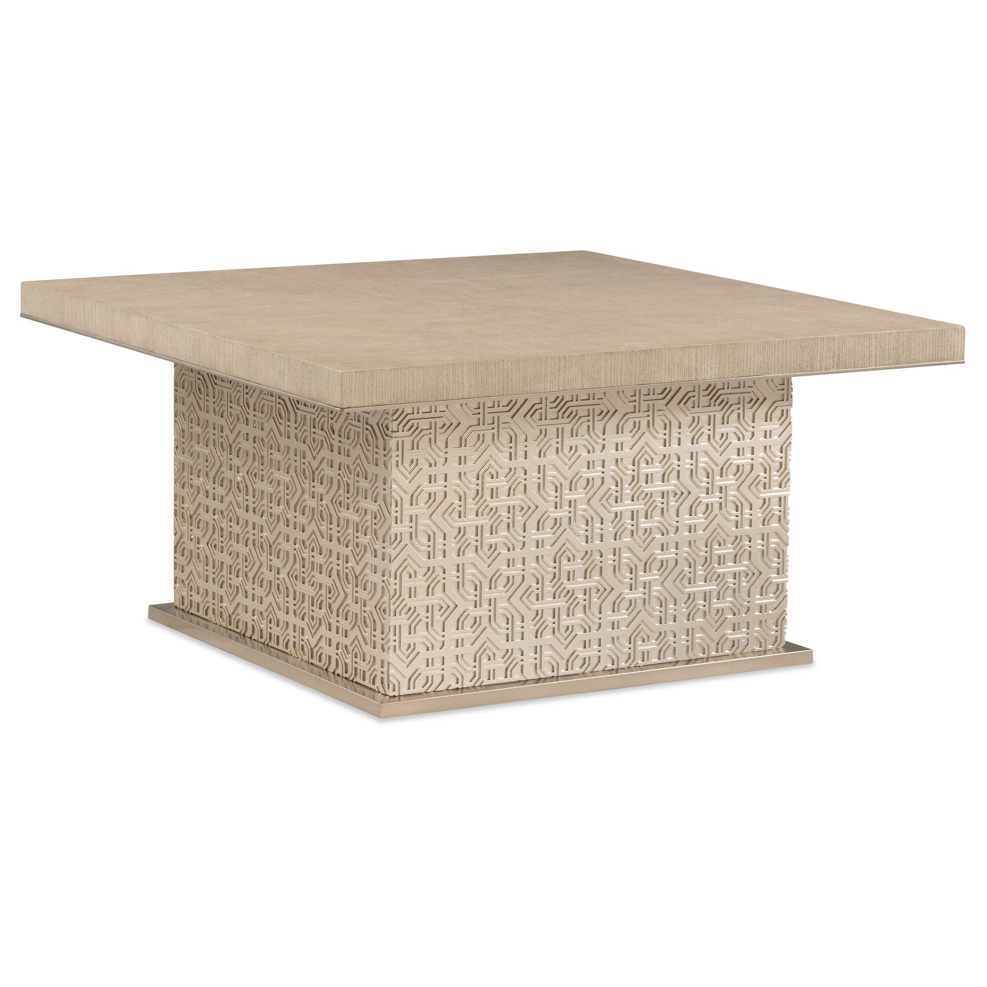 Geometry Square Cocktail Table 1 Geometry Square Cocktail Table