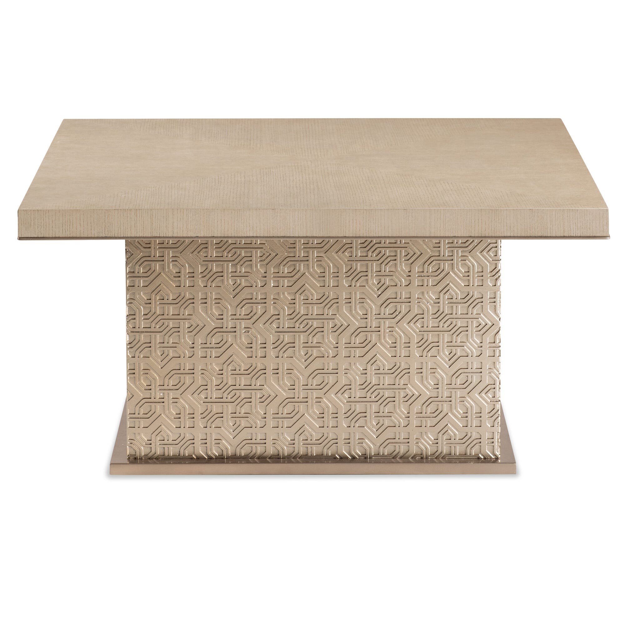 Geometry Square Cocktail Table 2 Geometry Square Cocktail Table - Image 2