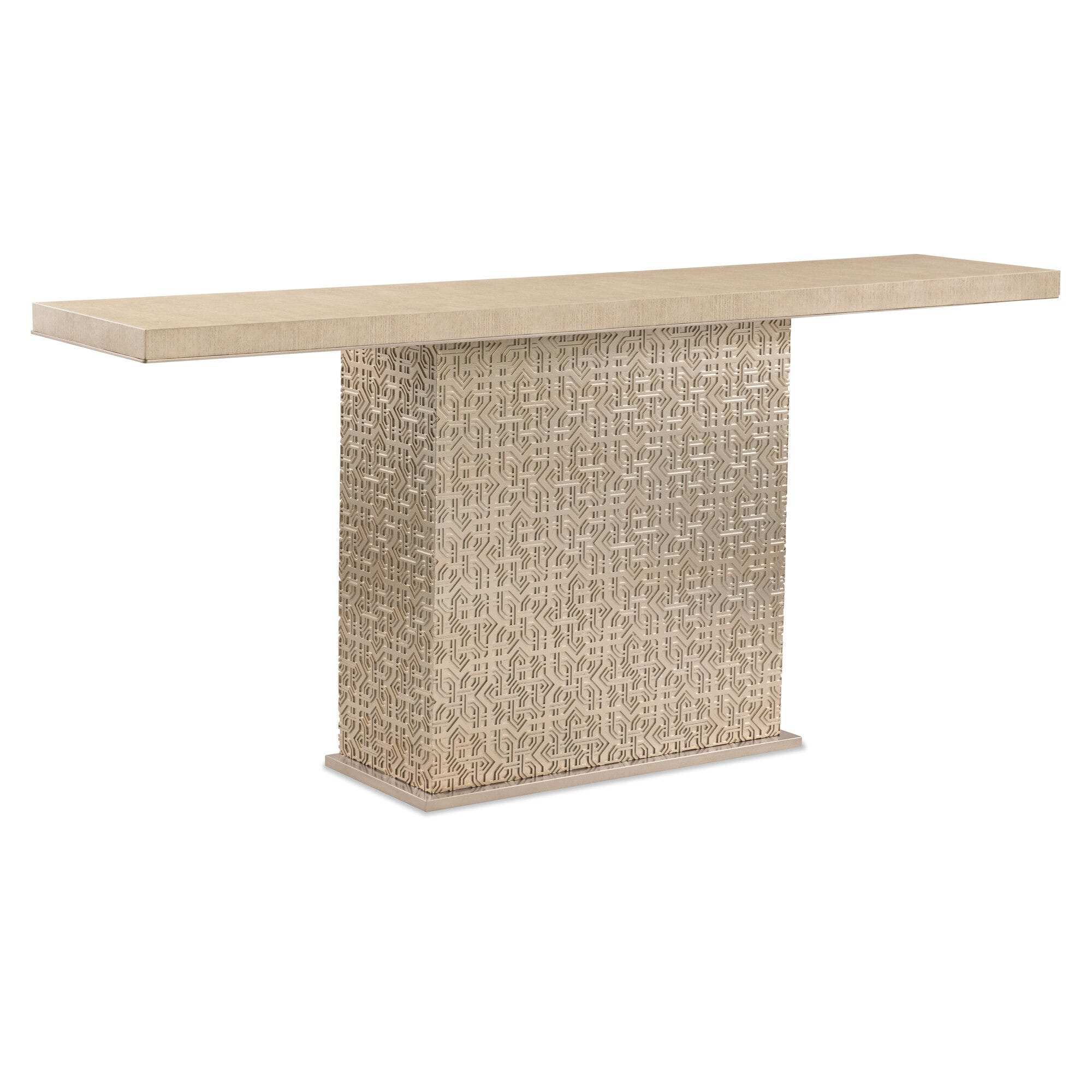Geometry Console Table 1 Geometry Console Table