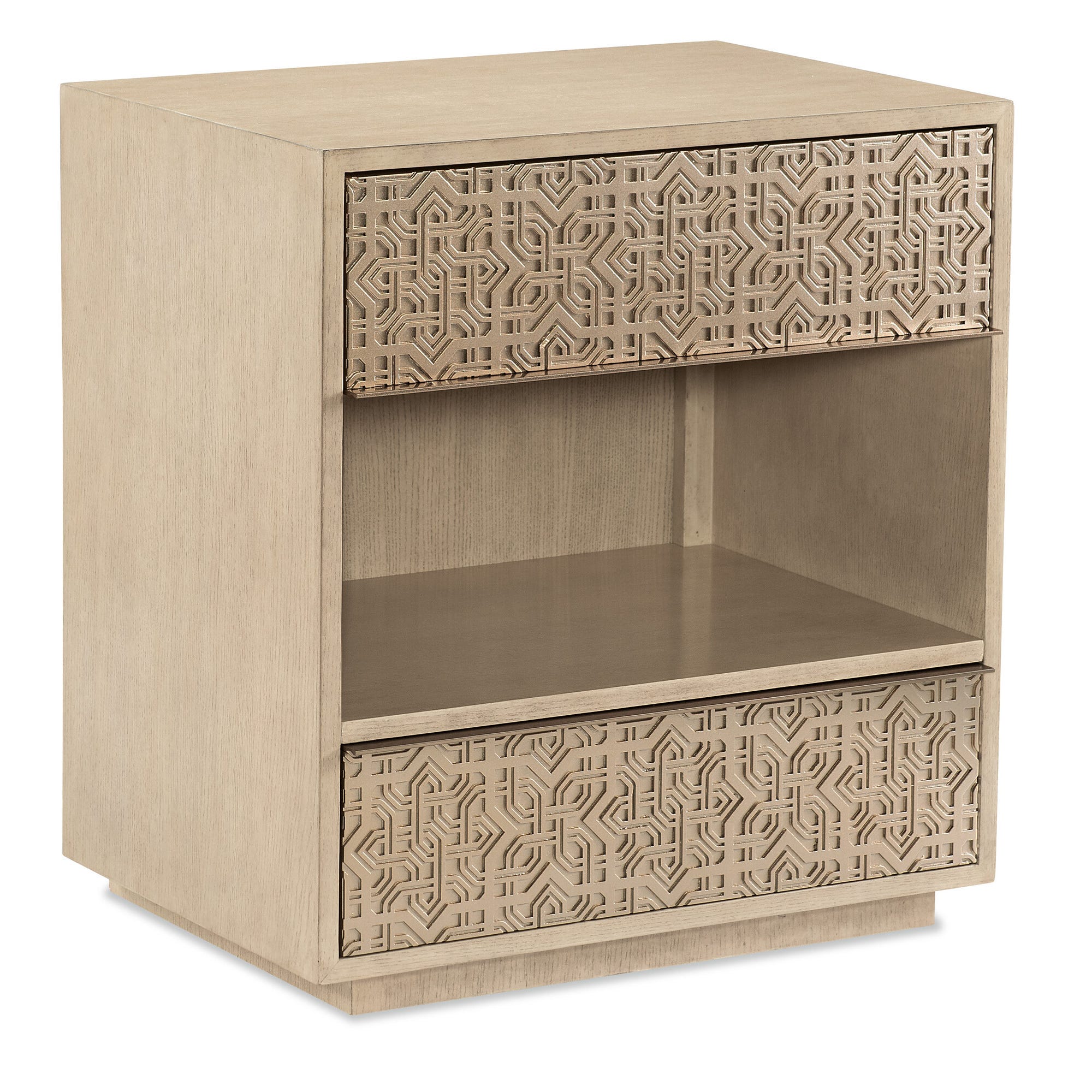 Geometry Nightstand 1 Geometry Nightstand