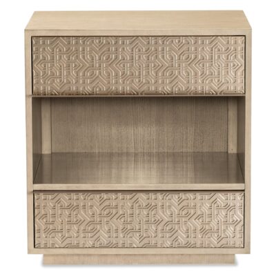 Geometry Nightstand 4 Geometry Nightstand 7016-90115-80 7016 90115 80 straight silo