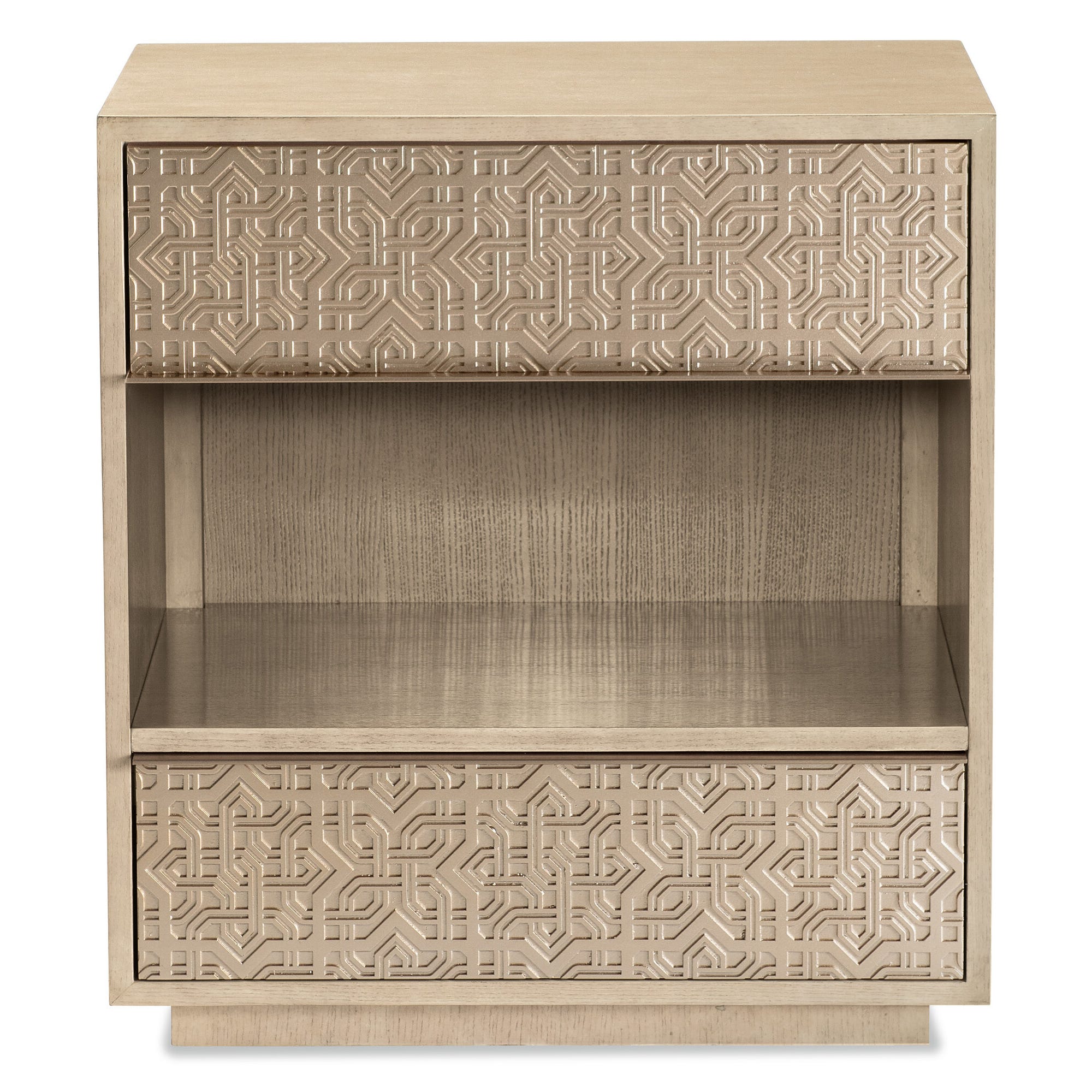 Geometry Nightstand 2 Geometry Nightstand - Image 2