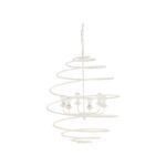 Spyral Chandelier - White 70171 70171 B