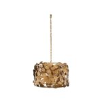 Ficus Round Chandelier - Gold 70172 70172 B