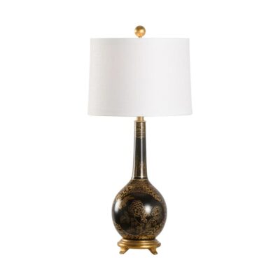 Bottle Table Lamp