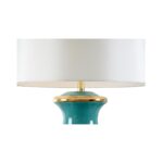 Audrey Lamp - Green 70208 70208 B