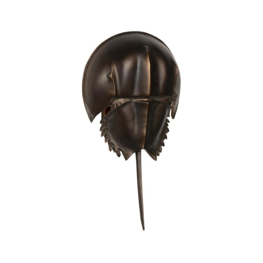 Horseshoe Crab Sconce-Antique Bronze