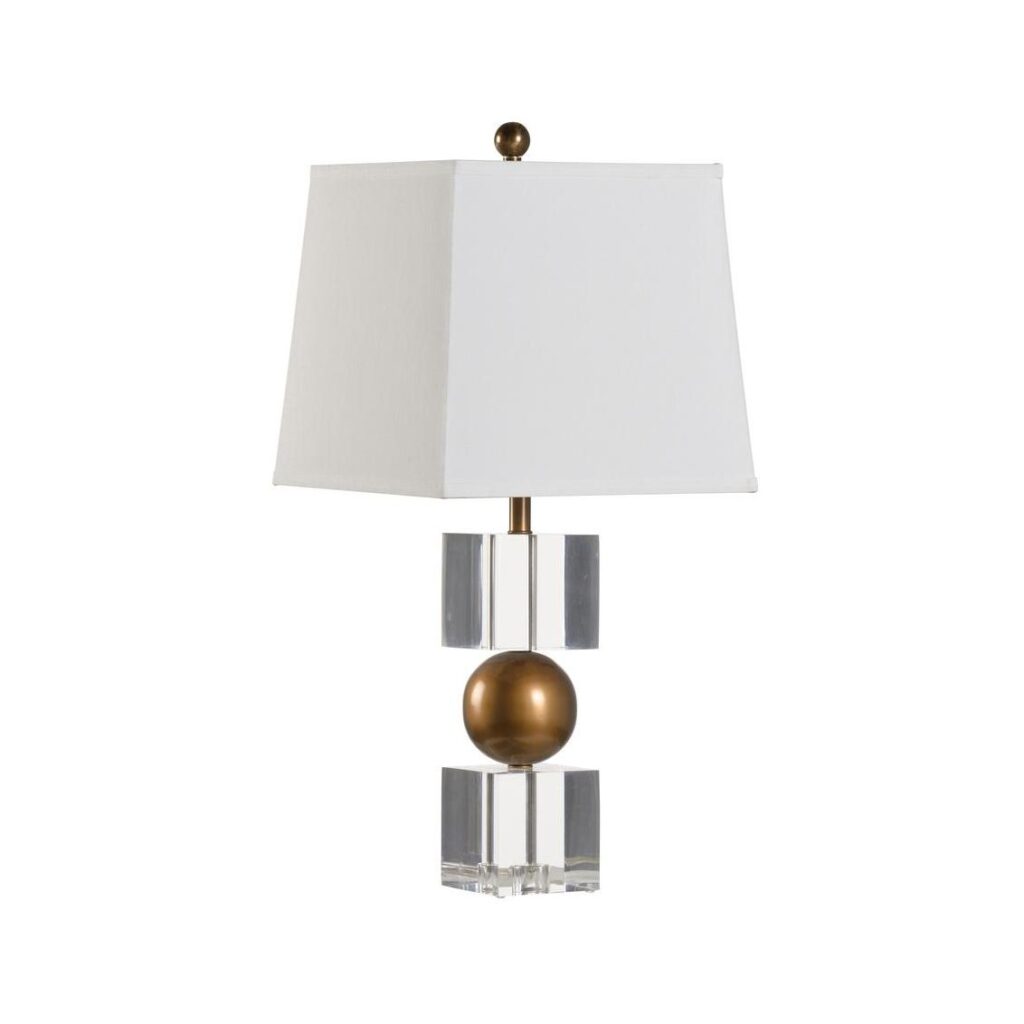 Watts Table Lamp