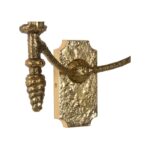 Magnolia Leaf Sconce 70242 70242 B
