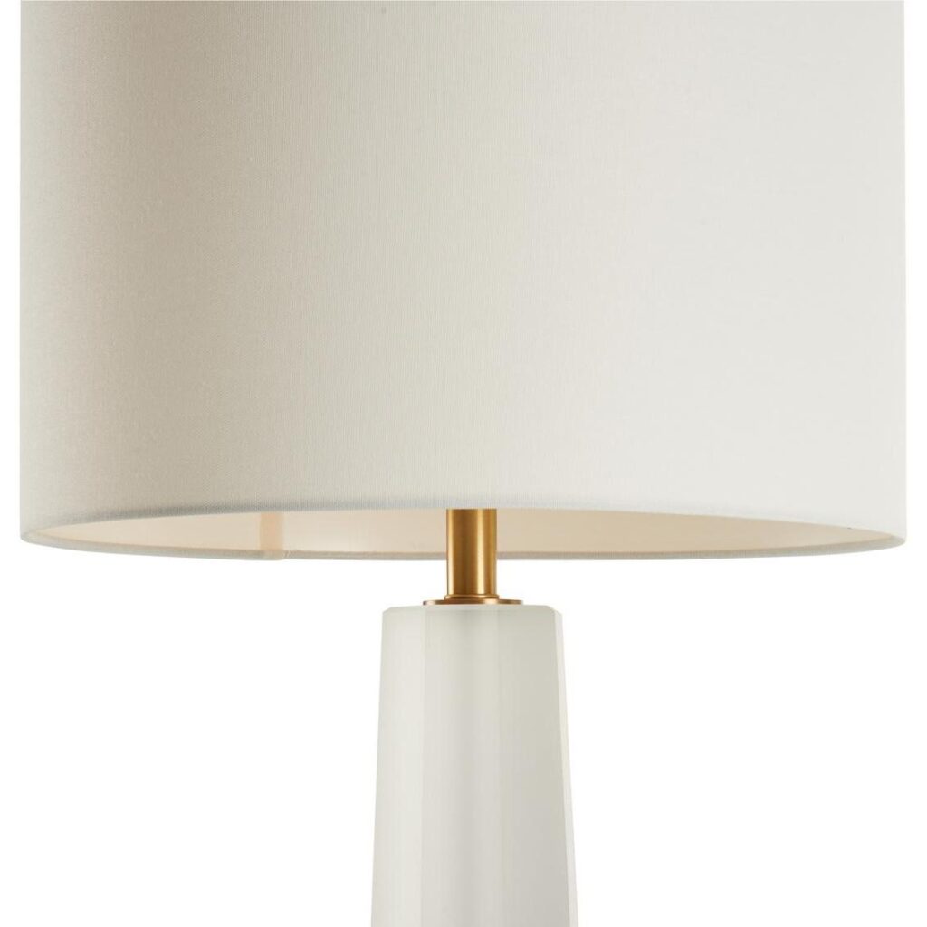 Frosted Crystal Lamp - Image 4
