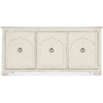 Americana Entertainment Credenza 7050-55472-02 7050 55472 02 straight silo