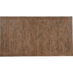 Americana Leg Dining Table w/1-22in leaf 7050-75200-02 7050 75200 02 straight top1