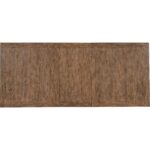 Americana Leg Dining Table w/1-22in leaf 7050-75200-02 7050 75200 02 straight top2