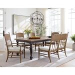 Americana Upholstered Seat Side Chair 7050-75310-85 7050 75200 89 75300 85 75310 85 75019 85 room