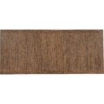 Americana Leg Dining Table w/1-22in leaf 7050-75200-89 7050 75200 89 straight top2