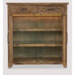 Americana Pie Chest 7050-75909-85 7050 75909 85 straight open silo