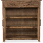 Americana Pie Chest 7050-75909-85 7050 75909 85 straight open silo1