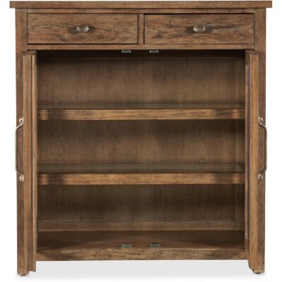 Americana Pie Chest 15 Americana Pie Chest 7050-75909-85 7050 75909 85 straight open silo1