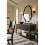 Americana Oval Mirror 7050-90007-89 7050 75917 89 90007 89 room