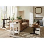 Americana Hexagon End Table 7050-80115-02 7050 80110 89 80115 02 80151 89 room