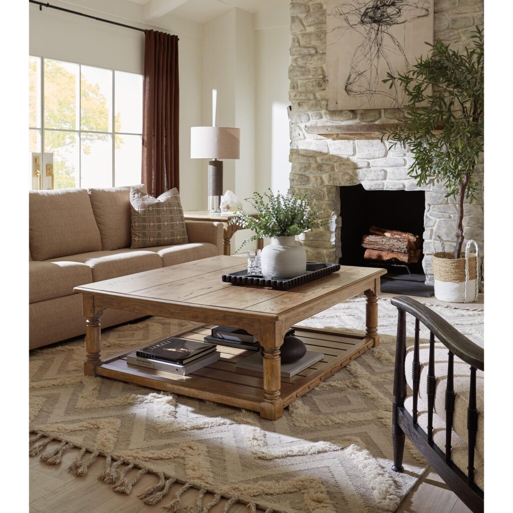 Americana Cocktail Table - Image 5