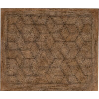 Americana Trestle End Table 7050-80113-89 7050 80113 89 top