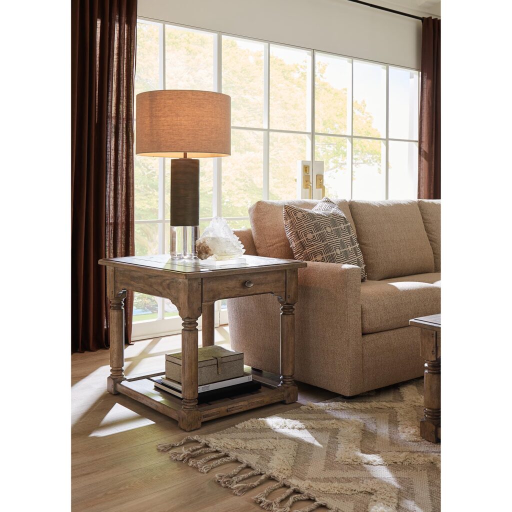 Americana End Table - Image 5