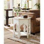 Americana Hexagon End Table 7050-80115-02 7050 80115 02 room