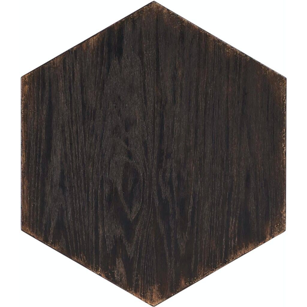 Americana Hexagon End Table - Image 3