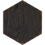 Americana Hexagon End Table 7050-80115-89 7050 80115 89 top