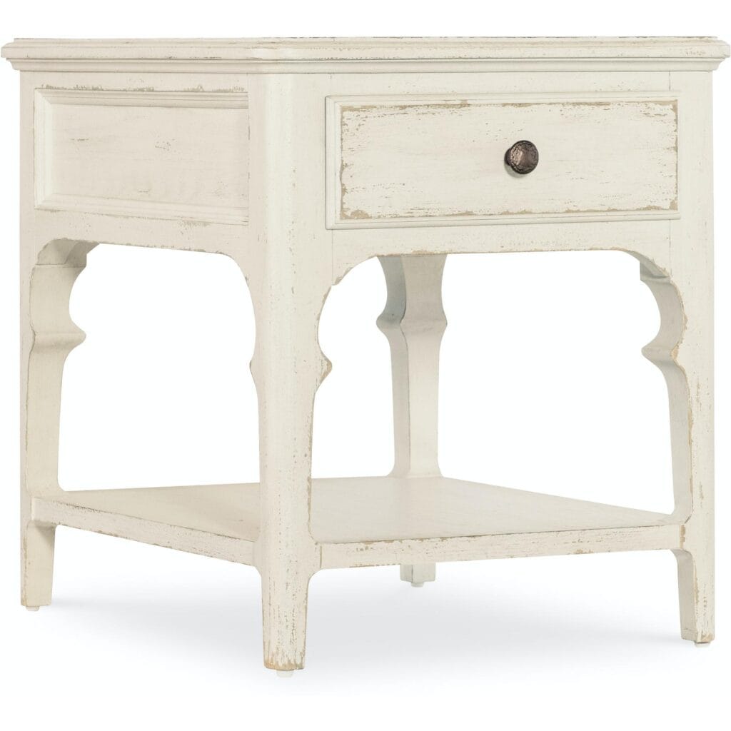 Americana End Table